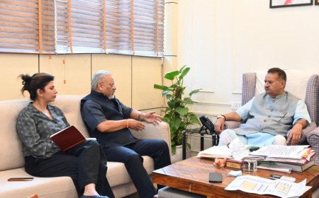 पूर्व सैनिकों के लिए चार राज्यों में रोजगार के नए अवसर - उपनल ने मंत्री को दी जानकारी