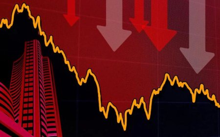 बीएसई में शीर्ष 10 कंपनियों का बाजार पूंजीकरण 2,99,661 करोड़ रुपये घटा, जानें कारण और असर