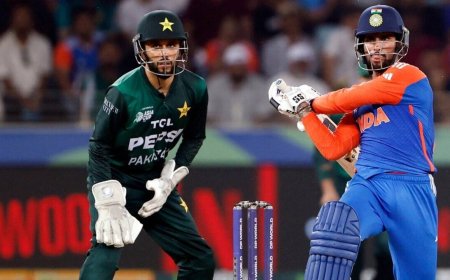 Asia Cup 2025: भारत ने पाकिस्तान को 5 विकेट से हराया, तिलक और कुलदीप की शानदार प्रदर्शन