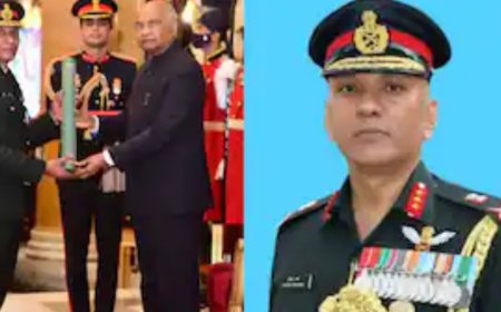 लद्दाख में सेना कमांडर ने सैनिकों की संचालन संबंधी तैयारियों की समीक्षा की