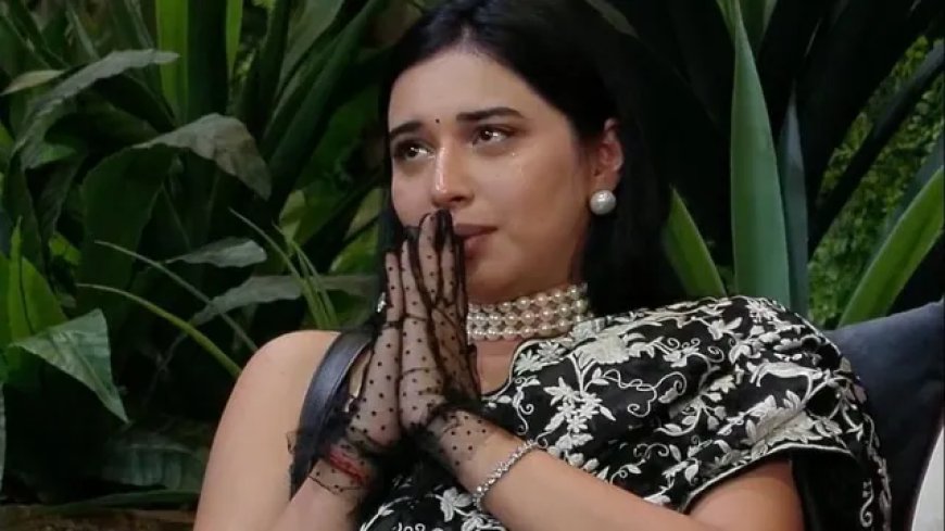 तान्या मित्तल ने कहा धरती पर स्वर्ग तो मेरा घर, सोशल मीडिया पर हुईं ट्रोल