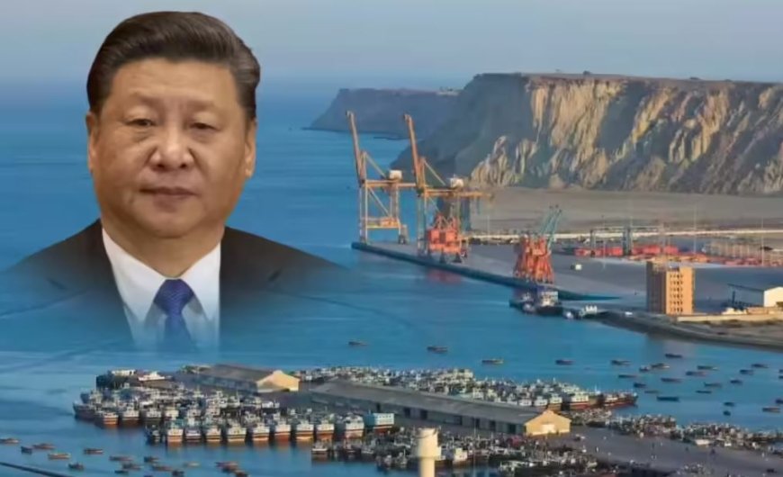 चीन ने CPEC ML-1 परियोजना से वापस लिया हाथ, पाकिस्तान को लगा बड़ा भू-राजनीतिक झटका