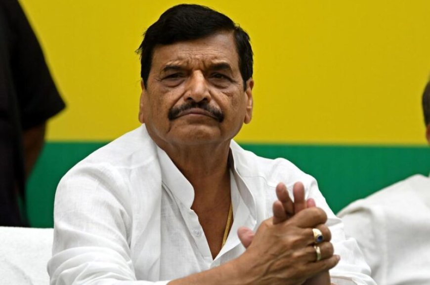 शिवपाल यादव का बड़ा खुलासा: बसपा की टूटन से बीजेपी को मिली थी संजीवनी, जानिए क्या कहा