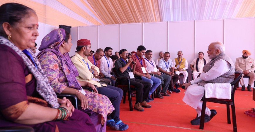 उत्तराखंड प्राकृतिक आपदा: प्रधानमंत्री मोदी ने किया राहत कार्यों का जायजा, सीएम धामी ने दी महत्वपूर्ण जानकारी