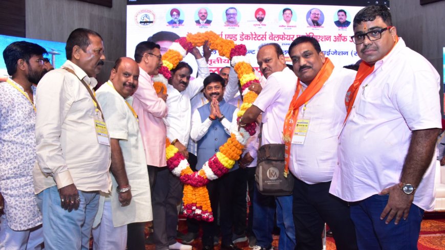 कानून को चुनौती देने वाले माफिया गए बहुत दूर, AITDW सम्मेलन में नन्दी का बयान