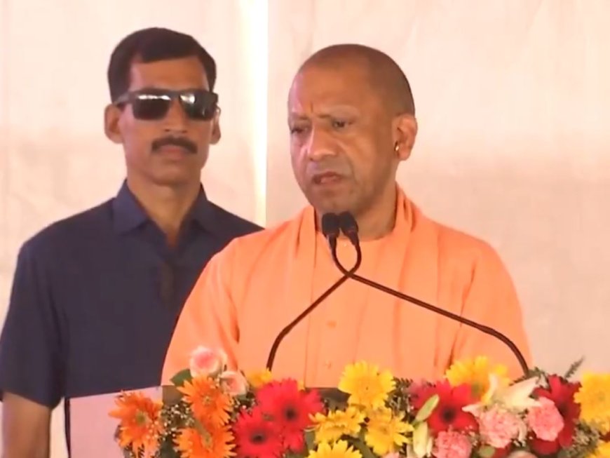 सीएम योगी ने नमो युवा रन मैराथन का उद्घाटन किया, बोले - स्वस्थ युवा, सशक्त देश