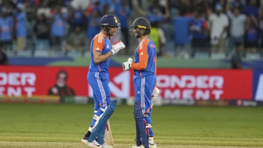 Asia Cup 2025: अभिषेक शर्मा की धमाकेदार बैटिंग से भारत ने पाकिस्तान को 6 विकेट से हराया