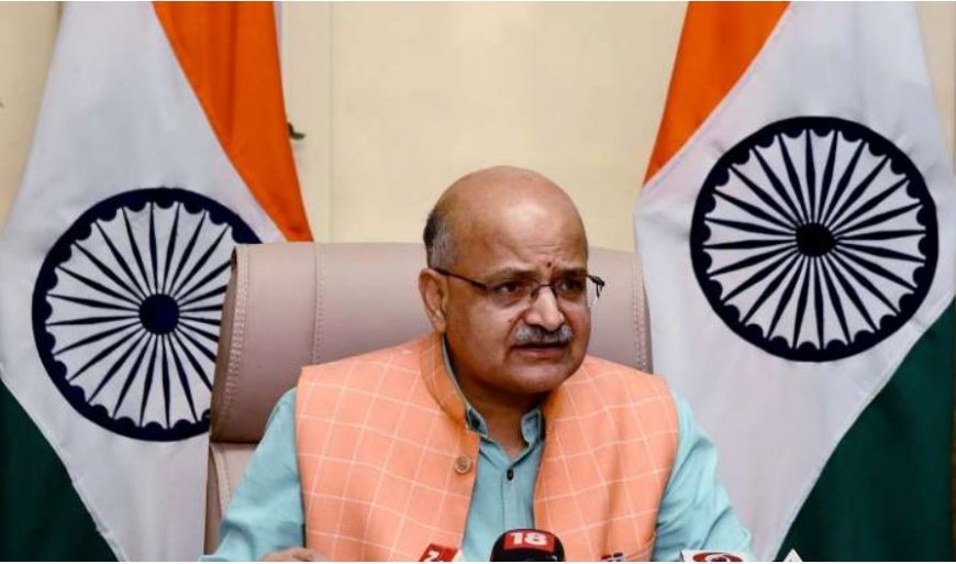 नीति आयोग ने उत्तर प्रदेश @ 2047 विजन डॉक्युमेंट के लिए उच्चस्तरीय समिति का गठन किया!
