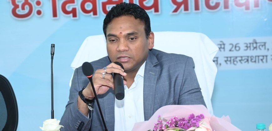 उत्तराखंड: मुख्यमंत्री पुष्कर सिंह धामी के आदेश पर मिलावटखोरी रोकने के लिए विशेष अभियान की शुरुआत