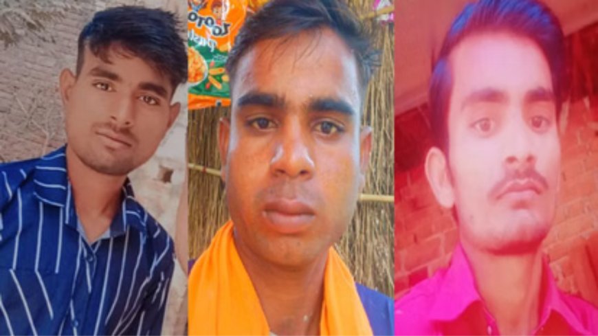 हरदोई: दो मोटरसाइकिलों की टक्कर में तीन की मौत, गंभीर रूप से घायल हुईं महिलाएं और बच्ची