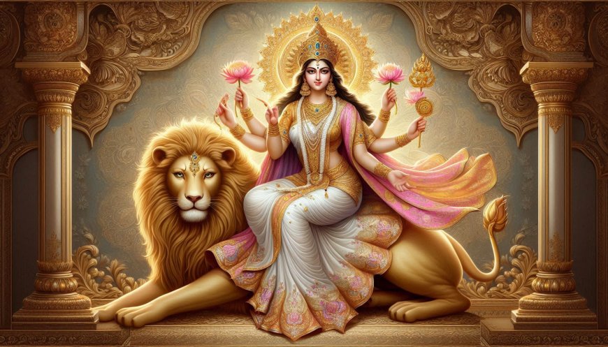नवरात्रि के पांचवे दिन मां स्कंदमाता पूजा: मां स्कंदमाता का महत्व और पूजा विधि