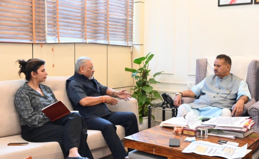 पूर्व सैनिकों के लिए चार राज्यों में रोजगार के नए अवसर - उपनल ने मंत्री को दी जानकारी