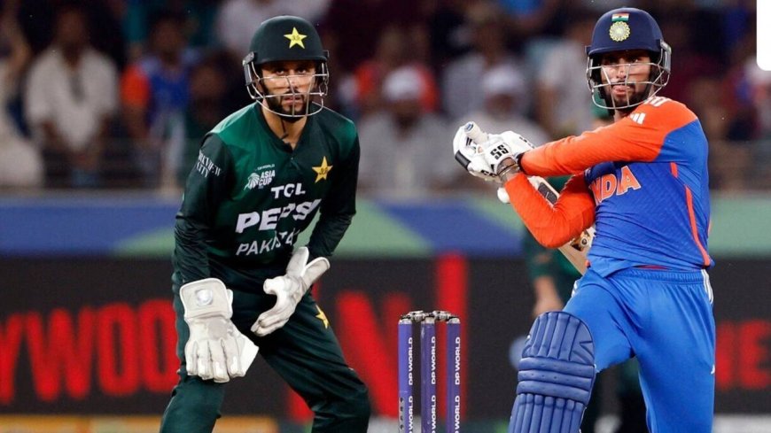 Asia Cup 2025: भारत ने पाकिस्तान को 5 विकेट से हराया, तिलक और कुलदीप की शानदार प्रदर्शन
