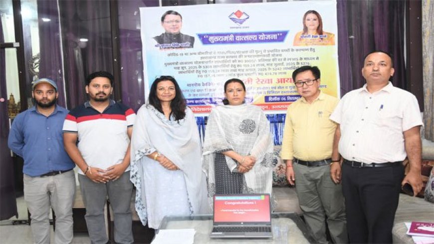 उत्तराखंड में 4276 लोग बने टीबी मरीजों के सहयोगी - निक्षय मित्र