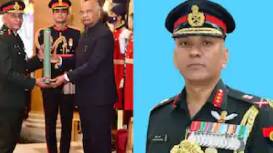 लद्दाख में सेना कमांडर ने सैनिकों की संचालन संबंधी तैयारियों की समीक्षा की