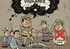 ज़ीरो टॉलरेंस पर 'ब्लैक मार्क': विजिलेंस में झूठी SOP और फर्जी एफिडेविट का खुलासा!
