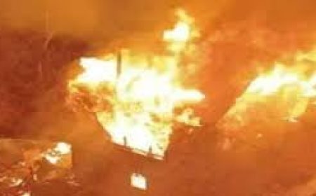 बहराइच में किसान ने किया सामूहिक हत्या का भयावह कृत्य, परिवार समेत ली जान