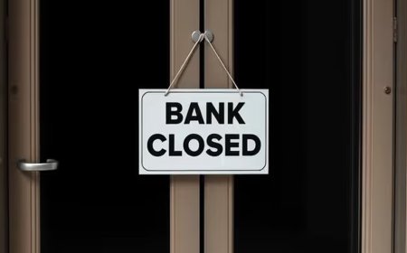 बरेली: त्योहारों के कारण इस महीने 11 दिन बंद रहेंगे बैंक, ग्राहकों को केवल 20 दिन मिलेगा सेवा का अवसर