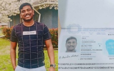 अमेरिका में भारतीय युवक की गोली मारकर हत्या: शोक और सुरक्षा की चिंता बढ़ी