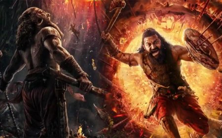 कांतारा चैप्टर 1 बॉक्स ऑफिस: बॉलीवुड की नई रिलीज फिल्मों को पीछे छोड़कर किया धमाल