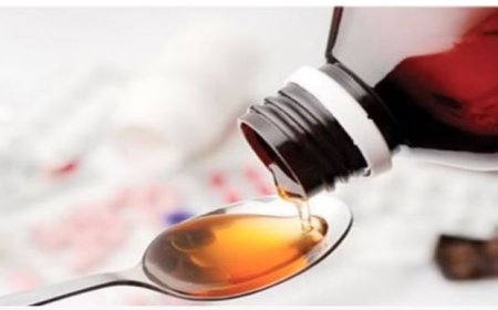 उत्तर प्रदेश में कफ सिरप पर अलर्ट: श्रीसन फार्मा की बिक्री रोकी, राज्यव्यापी जांच अभियान शुरू