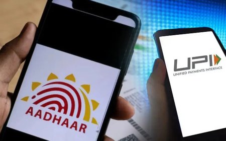 आधार और UPI: भारत के डिजिटल युग का नया चेहरा