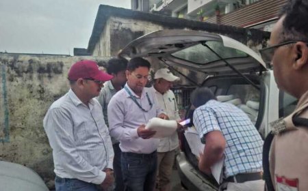 सीएम पुष्कर सिंह धामी द्वारा मिलावटखोरों के विरुद्ध अभियान को तेजी से आगे बढ़ाने का निर्देश