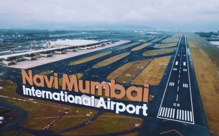 महाराष्ट्र में पीएम मोदी का ऐतिहासिक दौरा: नवी मुंबई एयरपोर्ट एवं मेट्रो-3 का उद्घाटन, नई योजनाओं की घोषणाएं