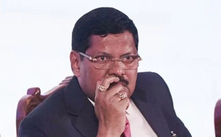 उच्चतम न्यायालय के CJI का बयान: "हमले की घटना अब एक भुला दिया गया अध्याय है"