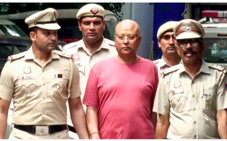 पटियाला हाउस कोर्ट में स्वामी चैतन्यानंद की जमानत याचिका पर सुनवाई में नया मोड़, न्यायाधीश ने किया खुद को अलग