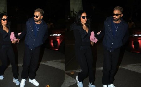 मिस्ट्री गर्ल संग एयरपोर्ट पर स्पॉट हुए हार्दिक पांड्या, जानें कौन हैं माहिका शर्मा