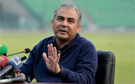 एशिया कप 2025 विवाद: BCCI ने ICC से पाकिस्तान के मोहसिन नकवी को हटाने की तैयारी की शुरू