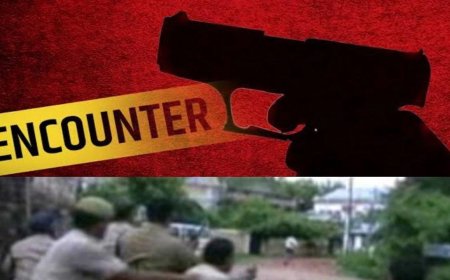 एनकाउंटर में UP पुलिए ने गिराए 256 दुर्दांत अपराधी, मेरठ जोन सबसे आगेस, दूसरे पर वाराणसी जोन और तीसरे नंबर पर है आगरा