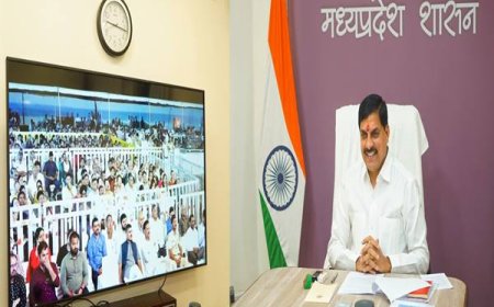 किशोर कुमार गीतों को जीते थे और हरफनमौला कलाकार थे- मुख्यमंत्री मोहन यादव