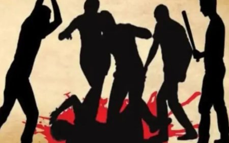 दबंगों ने व्यापारी का बांके से फोड़ा सर... परिजनों पर हमला, पीड़ित पक्ष ने दी आरोपियों के खिलाफ तहरीर