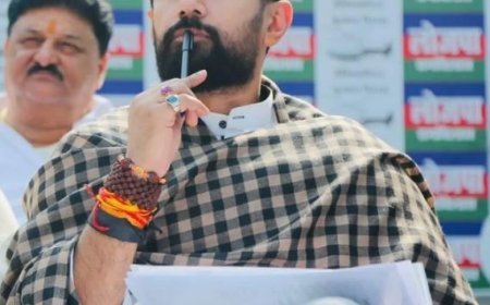 Bihar Vidhansabha Chunav : बिहार विधानसभा के लिए चिराग पासवान ने जारी की पहली सूची, इस दिग्गजों को मैदान में उतारा