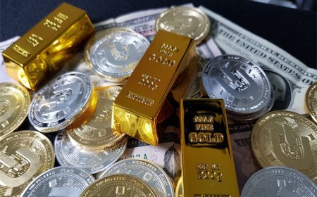 धनतेरस से पहले सोना 1,30,000 रुपये प्रति 10 ग्राम के पार, चांदी का हुआ ये हाल