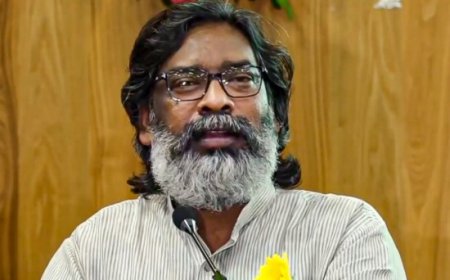 महागठबंधन में रार: JMM ने किया गठबंधन से अलग होने का ऐलान, बिहार में 6 सीटों पर अकेले लड़ेगा चुनाव