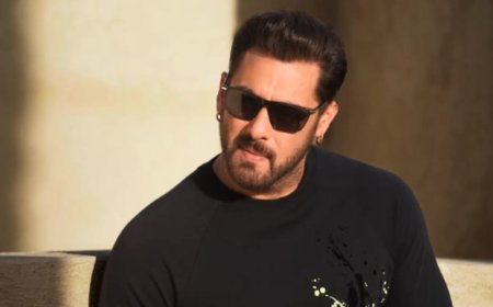 रियाद में सलमान खान ने बलूचिस्तान को पाकिस्तान से बताया अलग, मचा बवाल