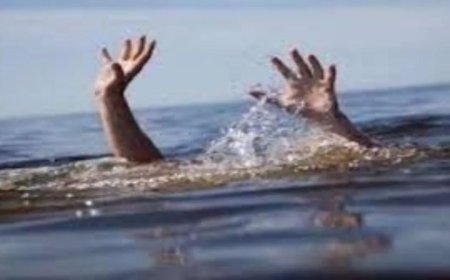 गाजीपुर में दिवाली की खुशियां मातम में बदली:  गंगा नदी में नहाने गई तीन किशोरियों की हुई मौत, 1 की तलाश जारी 