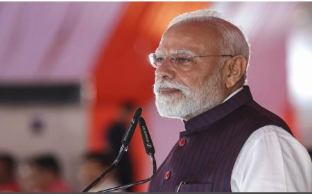 गोवा में नौसेना के साथ दिवाली मनाएंगे पीएम मोदी, ‘ऑपरेशन सिंदूर’ की जीत को समर्पित होगा यह पर्व