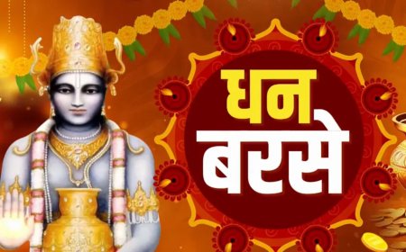 धनतेरस पर हर सेक्टर में बरसा धन..  2,715 करोड़ का कारोबार, वाहन बाजार आज हुआ मालामाल