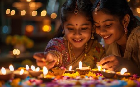 Health Tips: सेफ और हेल्दी दिवाली…जानिए इस बार त्योहार को यादगार और सुरक्षित बनाने के आसान तरीके