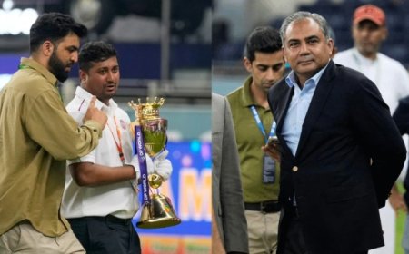 एशिया कप 2025 ट्रॉफी विवाद: बीसीसीआई ने लिया बड़ा फैसला, अब आईसीसी में होगी शिकायत