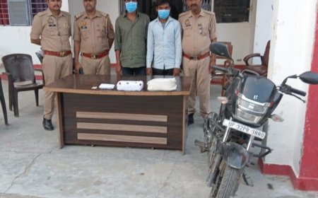 हरदोई: पत्नी से अवैध संबंध के चलते दोस्त के साथ मिलकर की युवक की हत्या