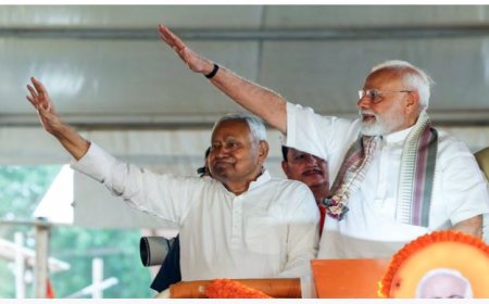 बिहार चुनाव 2025: समस्तीपुर से प्रधानमंत्री मोदी करेंगे चुनाव अभियान की शुरुआत, दो जनसभाओं को करेंगे संबोधित