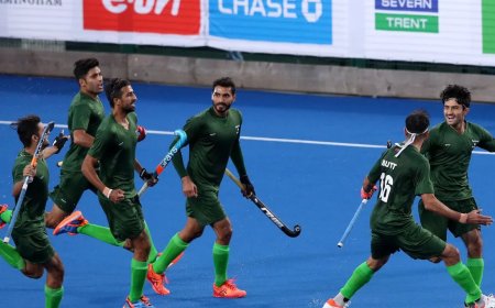 भारत में होने वाले जूनियर हॉकी वर्ल्ड कप से पाकिस्तान ने लिया नाम वापस, FIH ने की पुष्टि