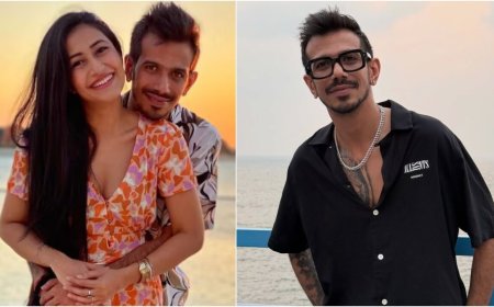 युजवेंद्र चहल ने एक्स वाइफ धनश्री वर्मा पर कसा तंज, 4 करोड़ की एलिमनी पर किया रिएक्ट