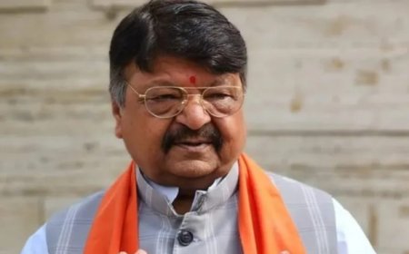 ऑस्ट्रेलियाई महिला क्रिकेट टीम की खिलाड़ियों से इंदौर में छेड़छाड़ में राजनीति हुई तेज, मंत्री कैलाश विजयवर्गीय ने की रासुका लगाने की बात