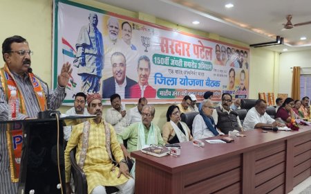 कानपुर : सरदार पटेल जयंती पर एकता के लिए दौड़ेंगे शहरवासी